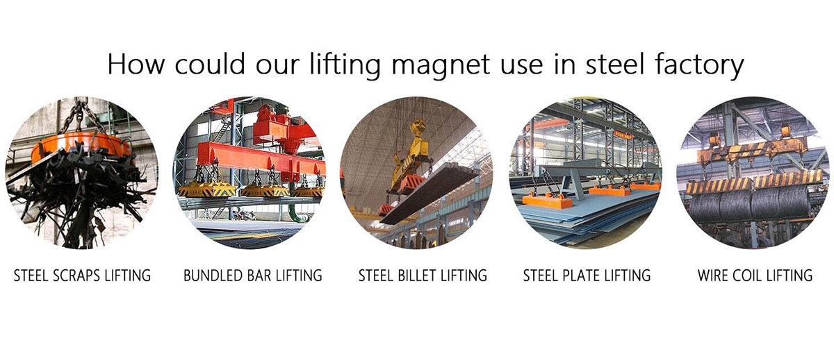 China best De Opheffende Magneten van de staalplaat op verkoop